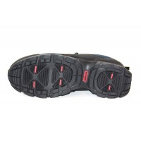 Кроссовки Adidas Terrex Climaproof черно-синие